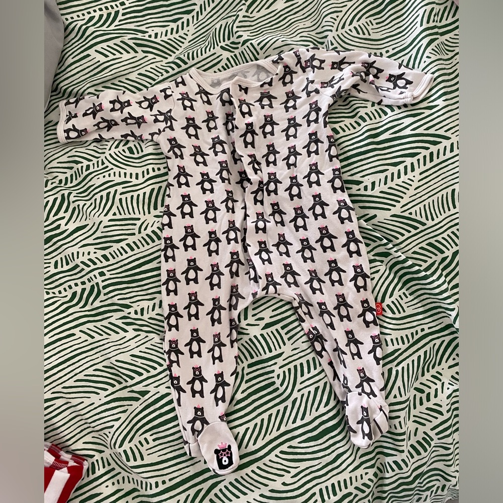 Magnetic me girls pjs